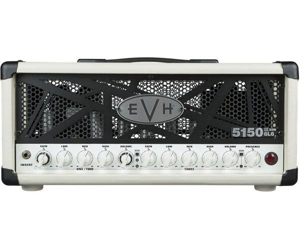 5150iii 50W 6L6 Versterkertop Ivoor 230V Eur