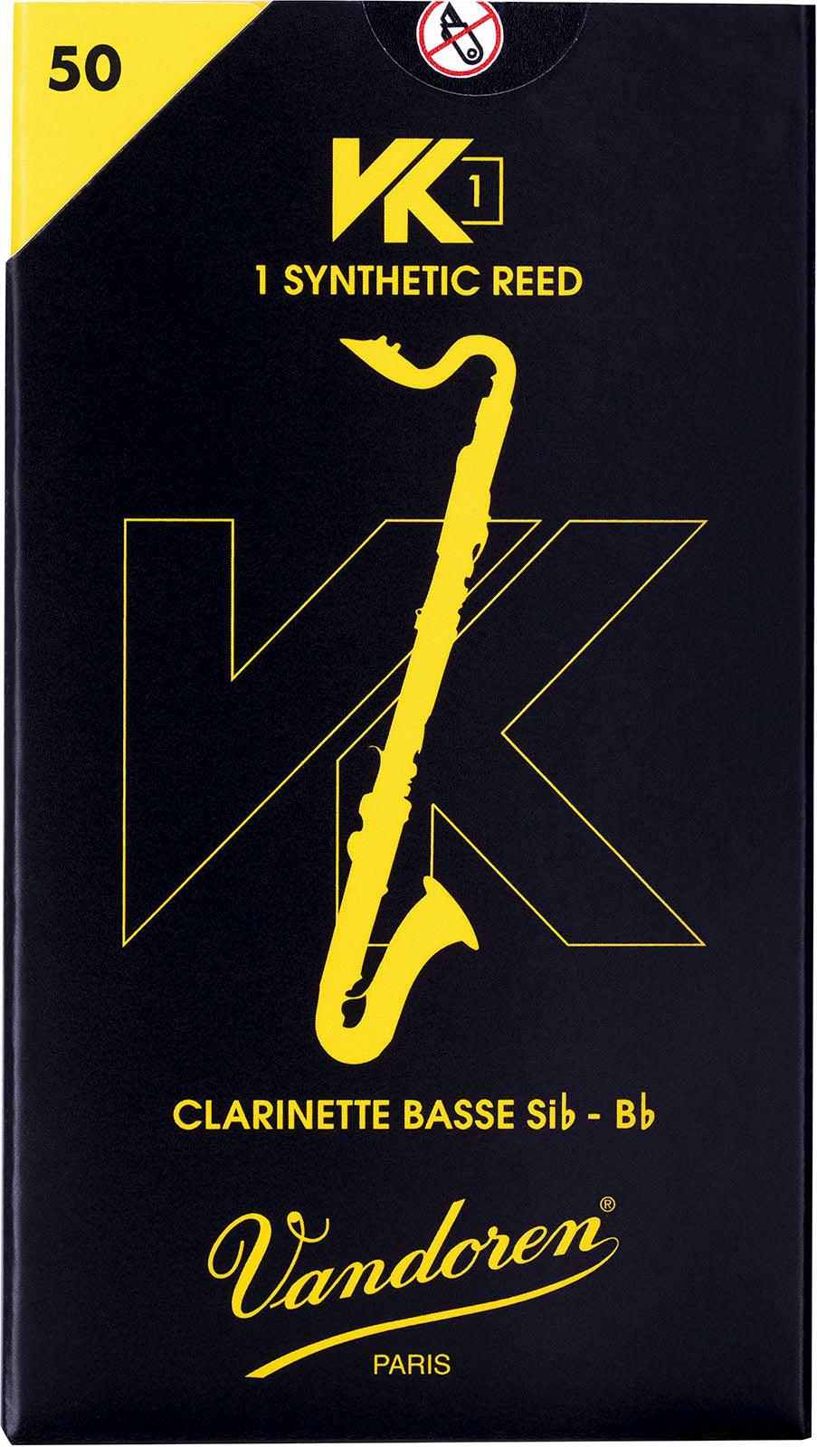 VK1 50 - Clarinette Basse