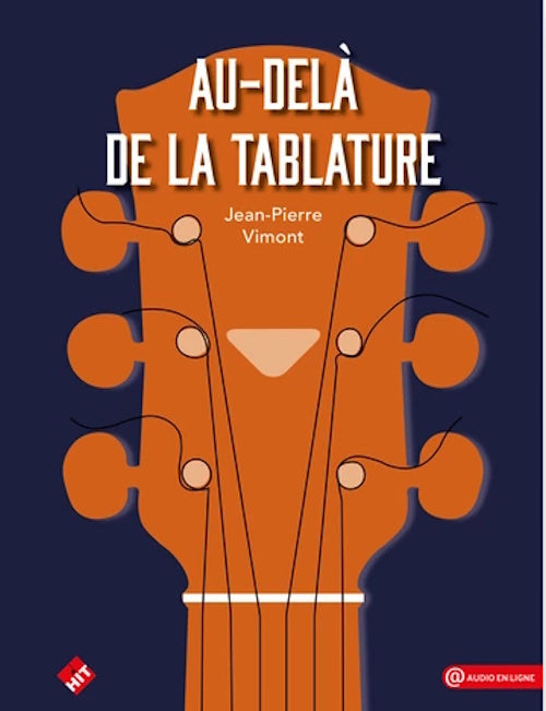 Vimont J.P. - Au-Dela de la Tablature