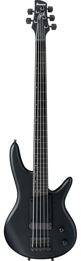 GWB35-BKF Black Mat Signature Gary Willis