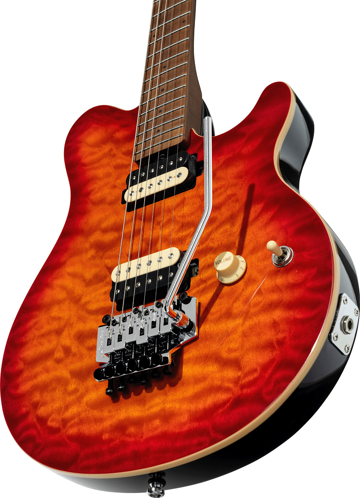 Axis AX50QM Lava Burst