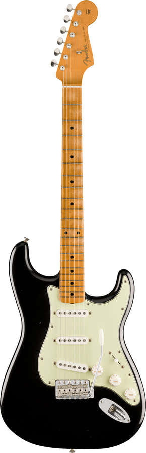 Vintera II Road Worn '60s Stratocaster MN Black