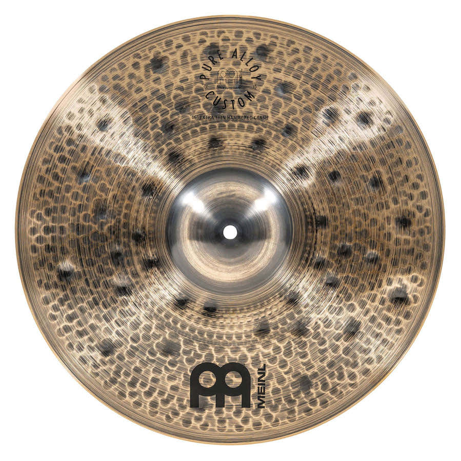 Crash Pure Alloy Custom 16" Extra Thin