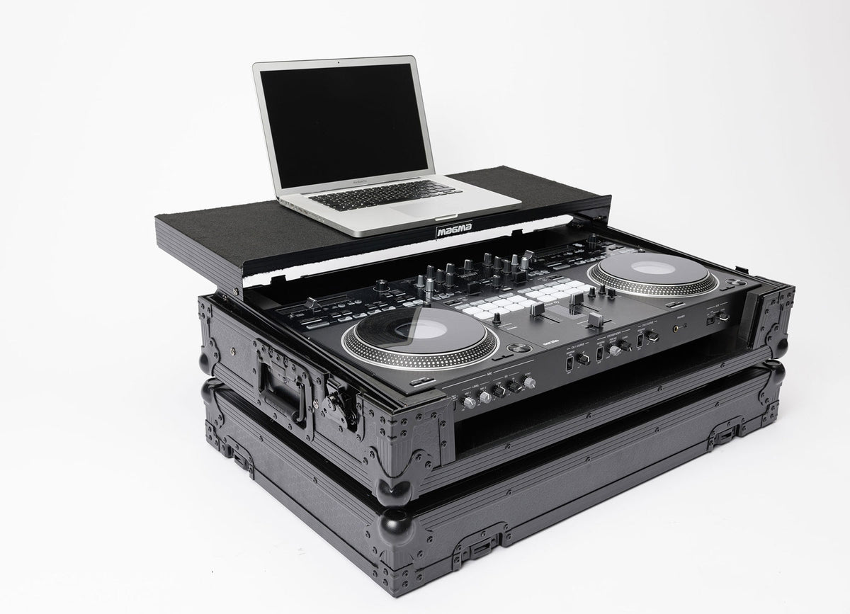 Werkstation voor DJ DDJ-REV7 Zwart/zwart