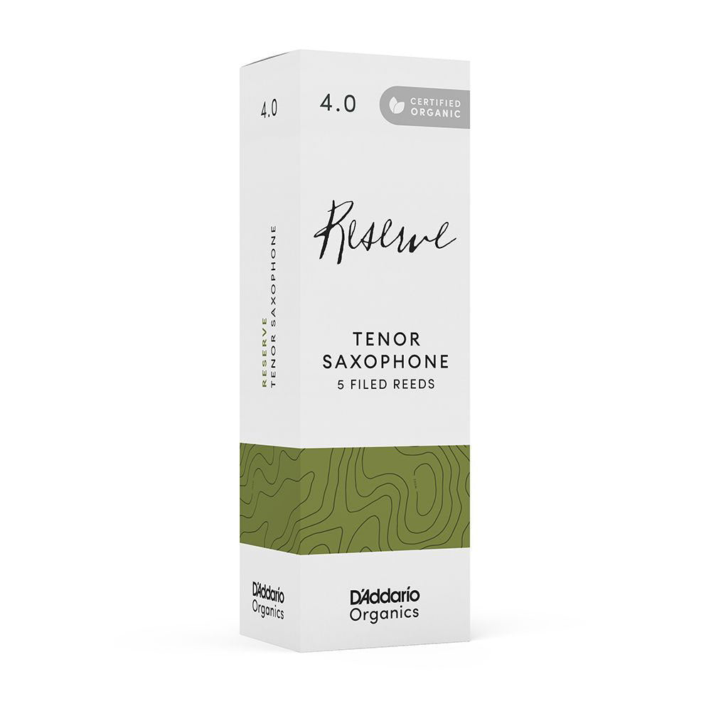 Organic Reserve 4 - Sax Ténor