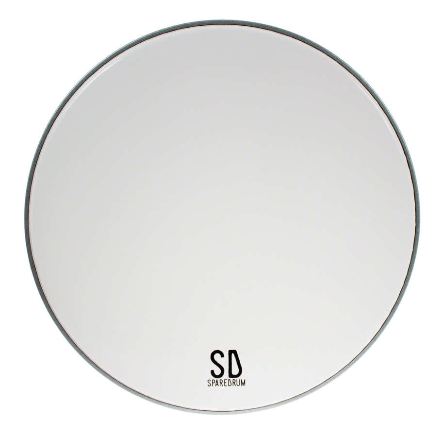 AS16SW Peau 16" Alverstone Smooth White 1 Pli 10 Mil