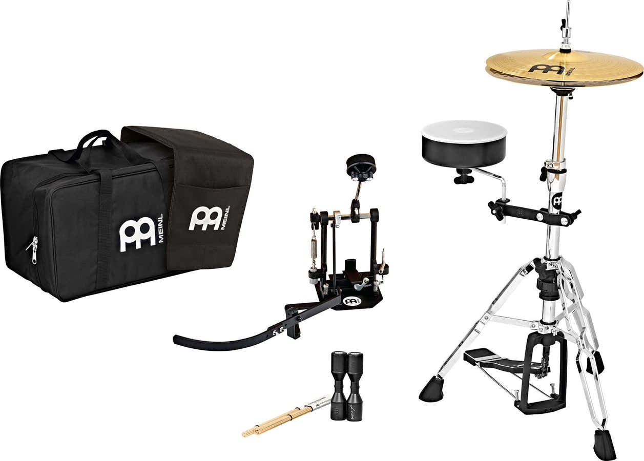 CAJ-kit - Kit Conversion Batterie Cajon