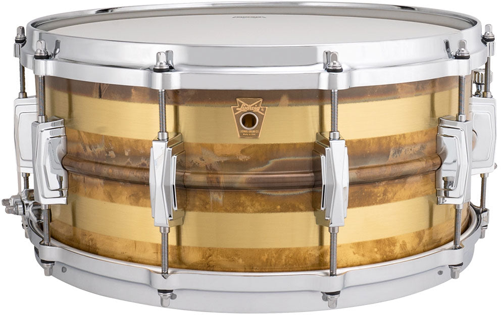 LB552RS - 14X6.5 Bronze Phonic - Striped Bronze