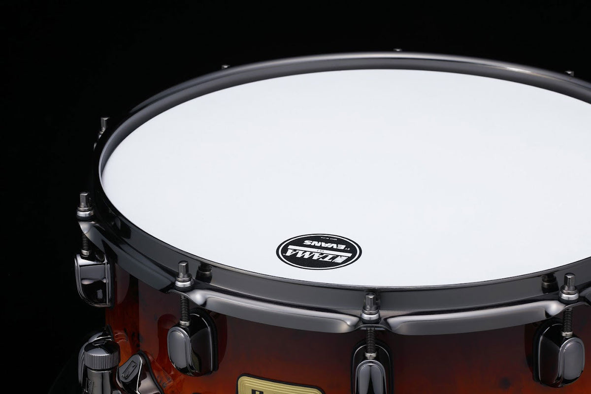 S.L.P. G-kapur 14X6 - Amber Sunset Fade