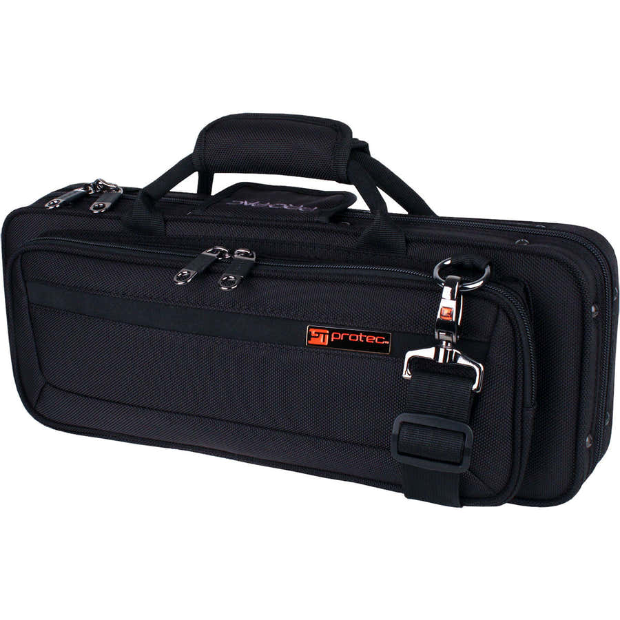 Étui Slimline Flute et Piccolo - Noir