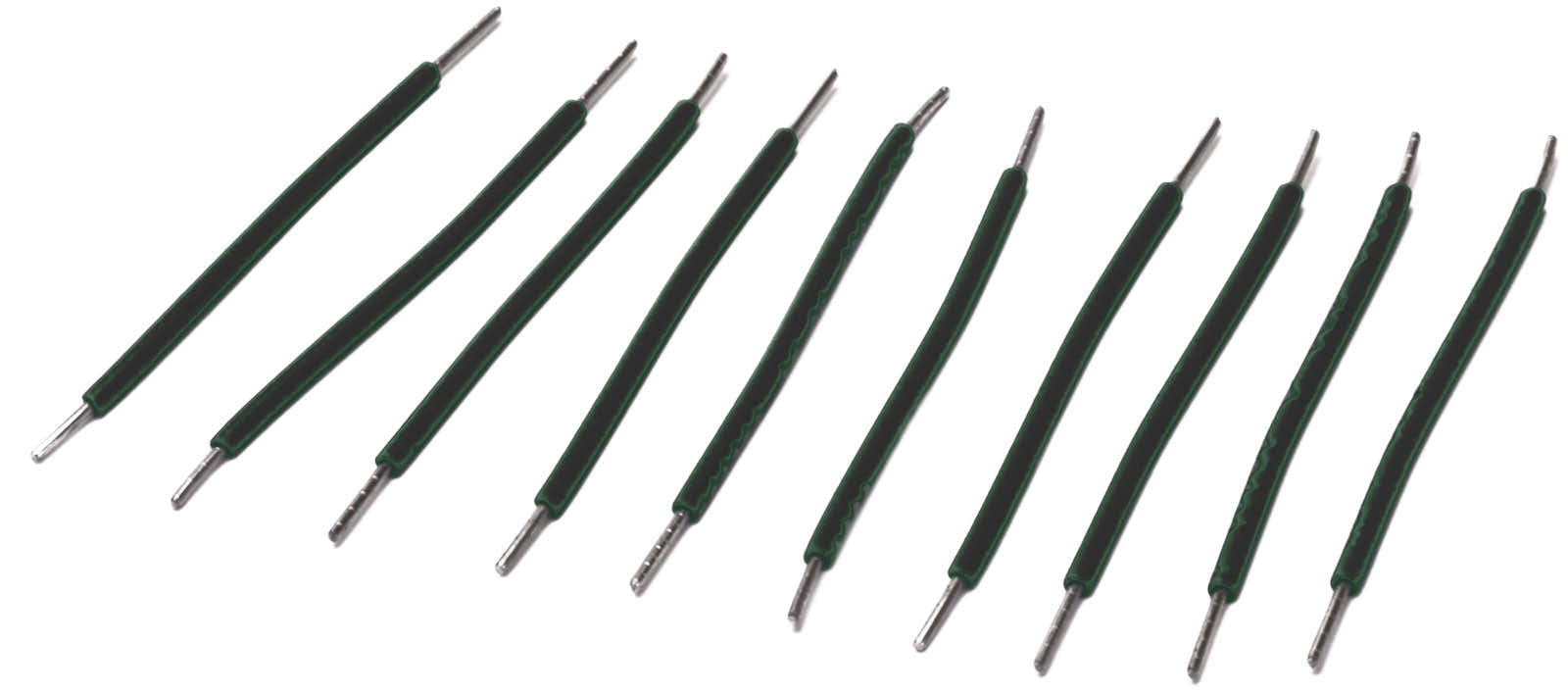 Pre-Cut Stripped Wire 2 - Black
