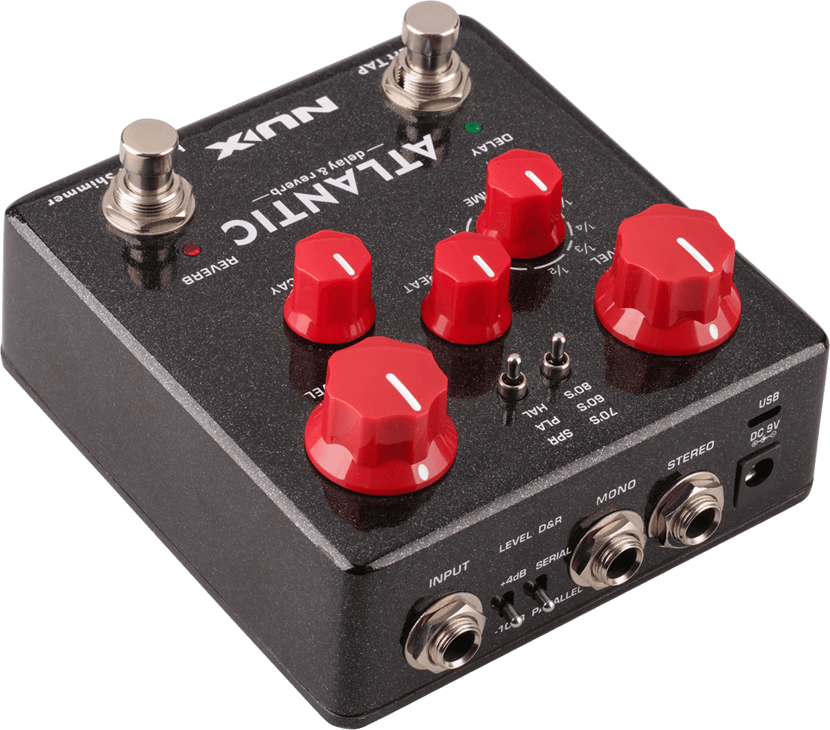Atlantic Delays & Reverbs