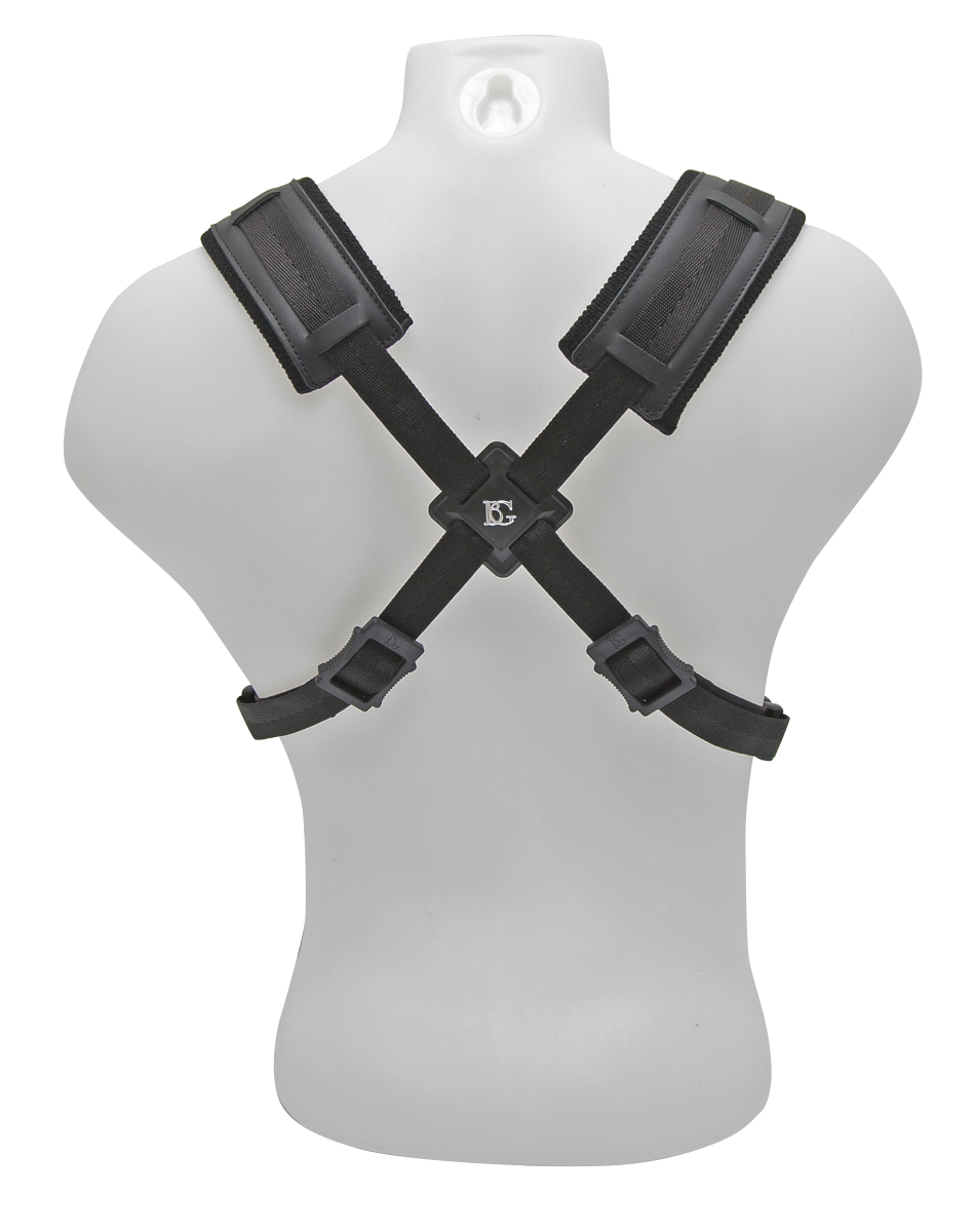 Harnais Confort Pour Saxo XL - Mousqueton Métal - Homme