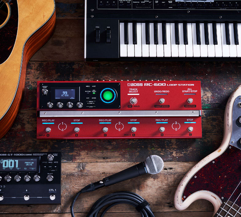 RC-600 Loopstation