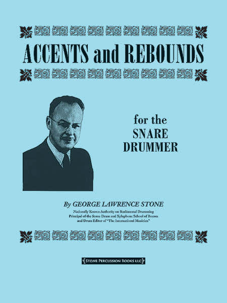 Accents And Rebounds - Drum