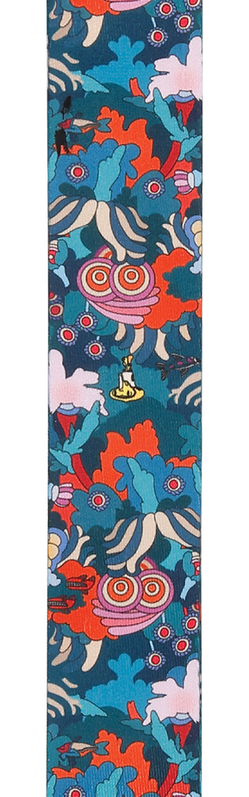 Beatles Yellow Submarine 55-jarig jubileum polyester riem Under The Sea