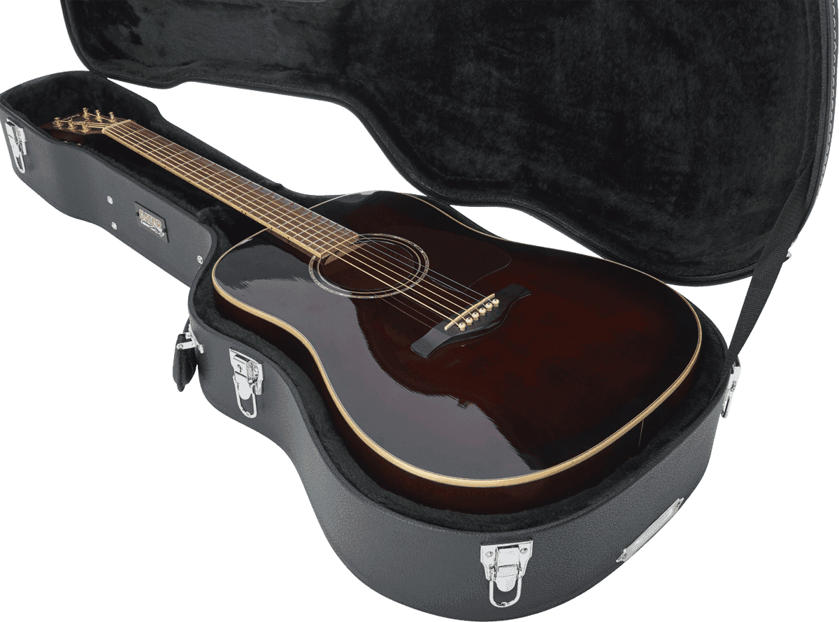 Houten Koffer Dreadnought Deluxe - GW