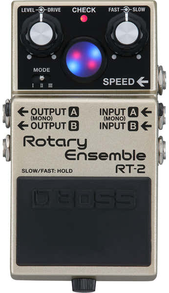 Boss RT-2 Roterend ensemble