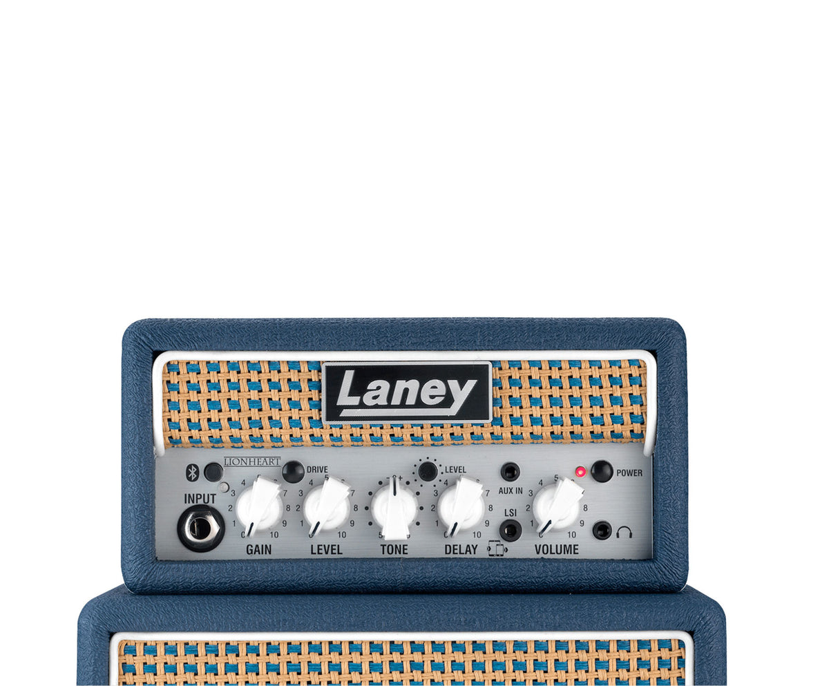 Ministack Bluetooth Lionheart