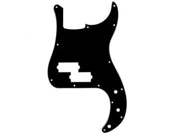 PRECISION BASS BLACK 3-PLY .090"