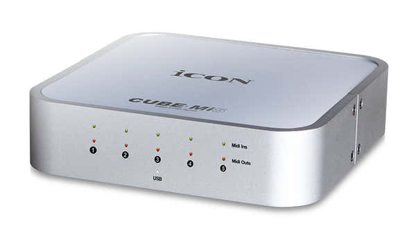 Icon Cubemi 5