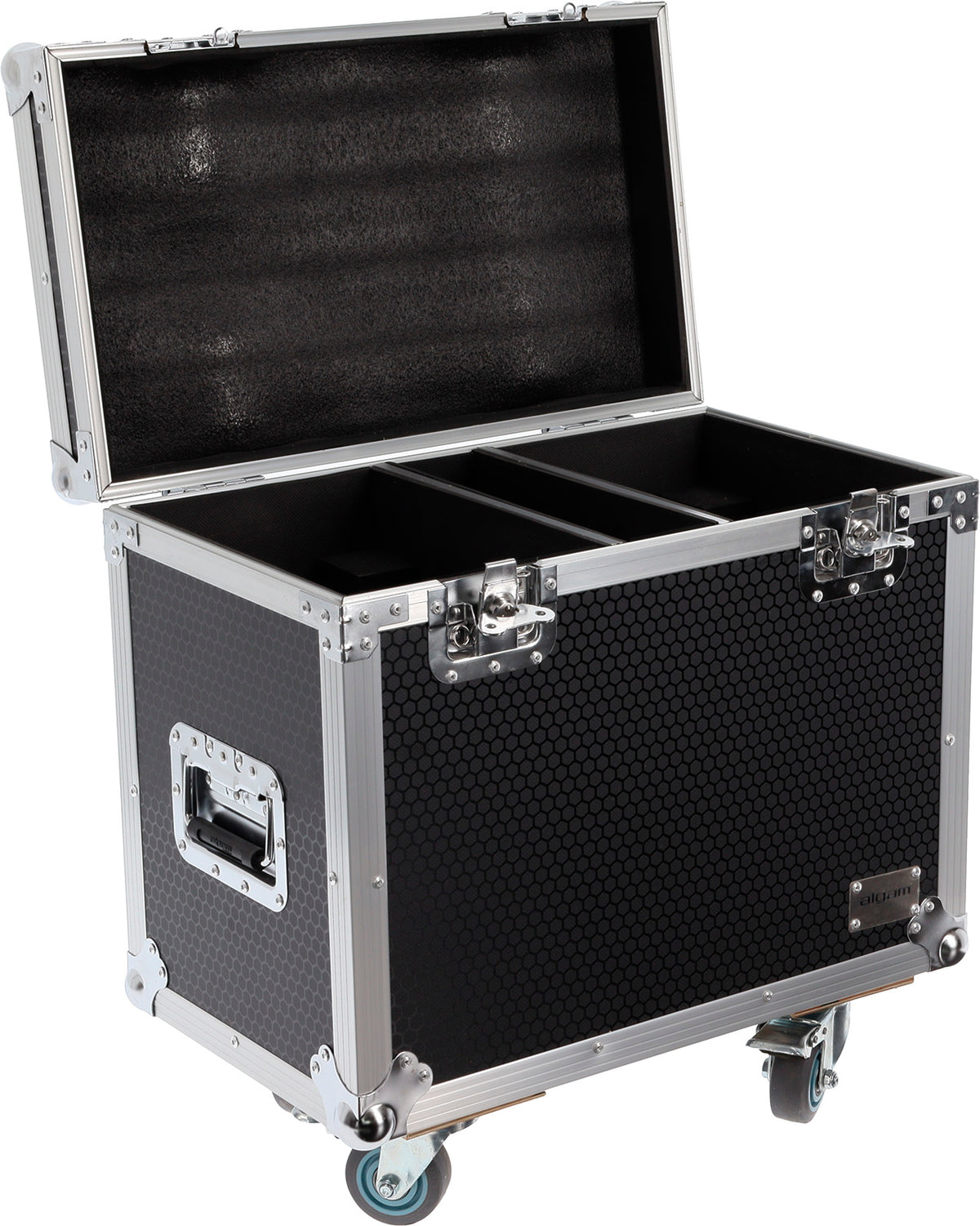 Flight case pour 2 Lyres MS150