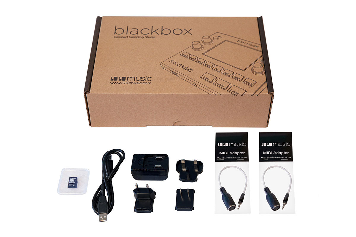 Blackbox Stock B