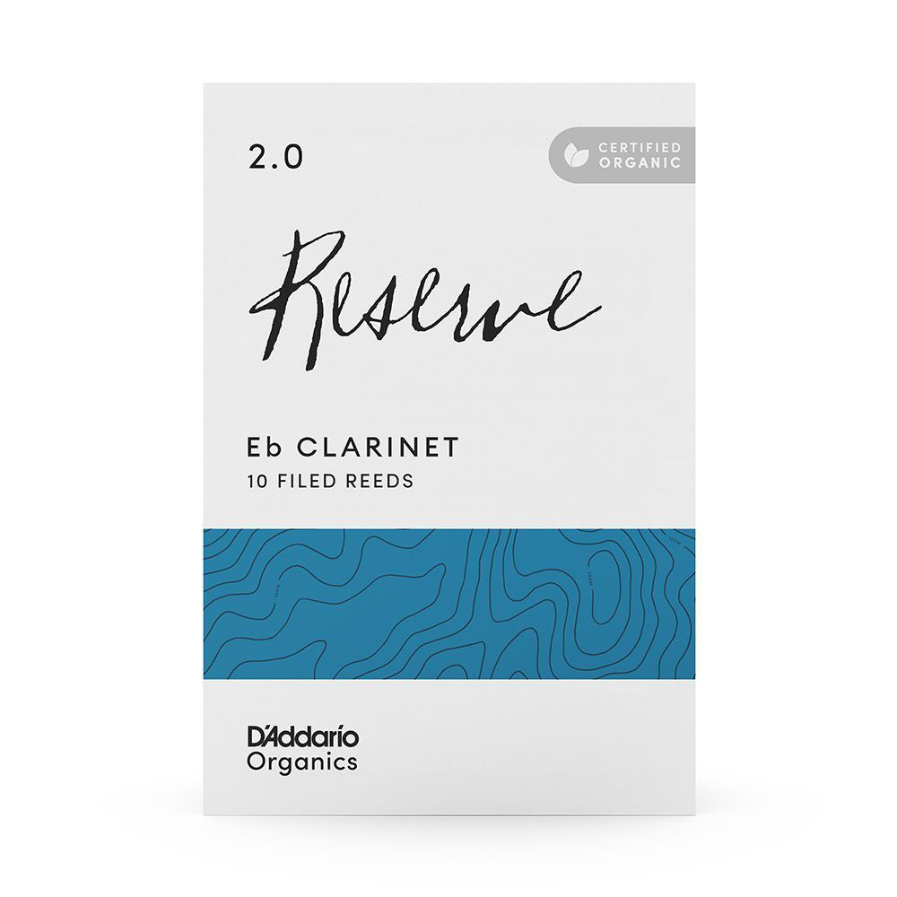 ORGANIC RESERVE 2 - CLARINET EB