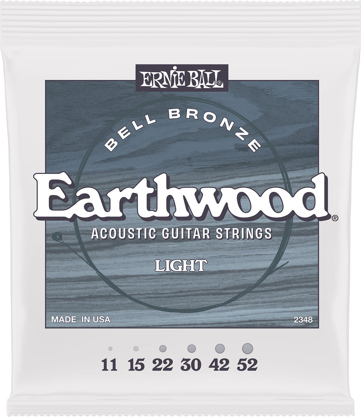 2348 Earthwood Bell Bronze Light 11-52