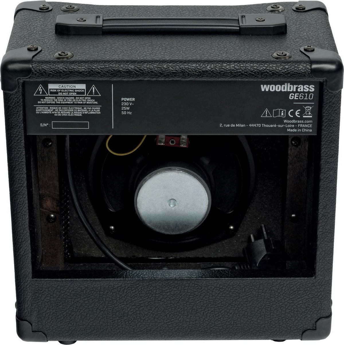 GE610 10W - Gereviseerd