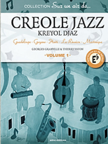 Vaton Th./granville G. - Sur Un Air De Creole Jazz - Instruments En Mi Bemol