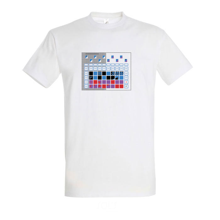 T-Shirt 30 Years Novation M