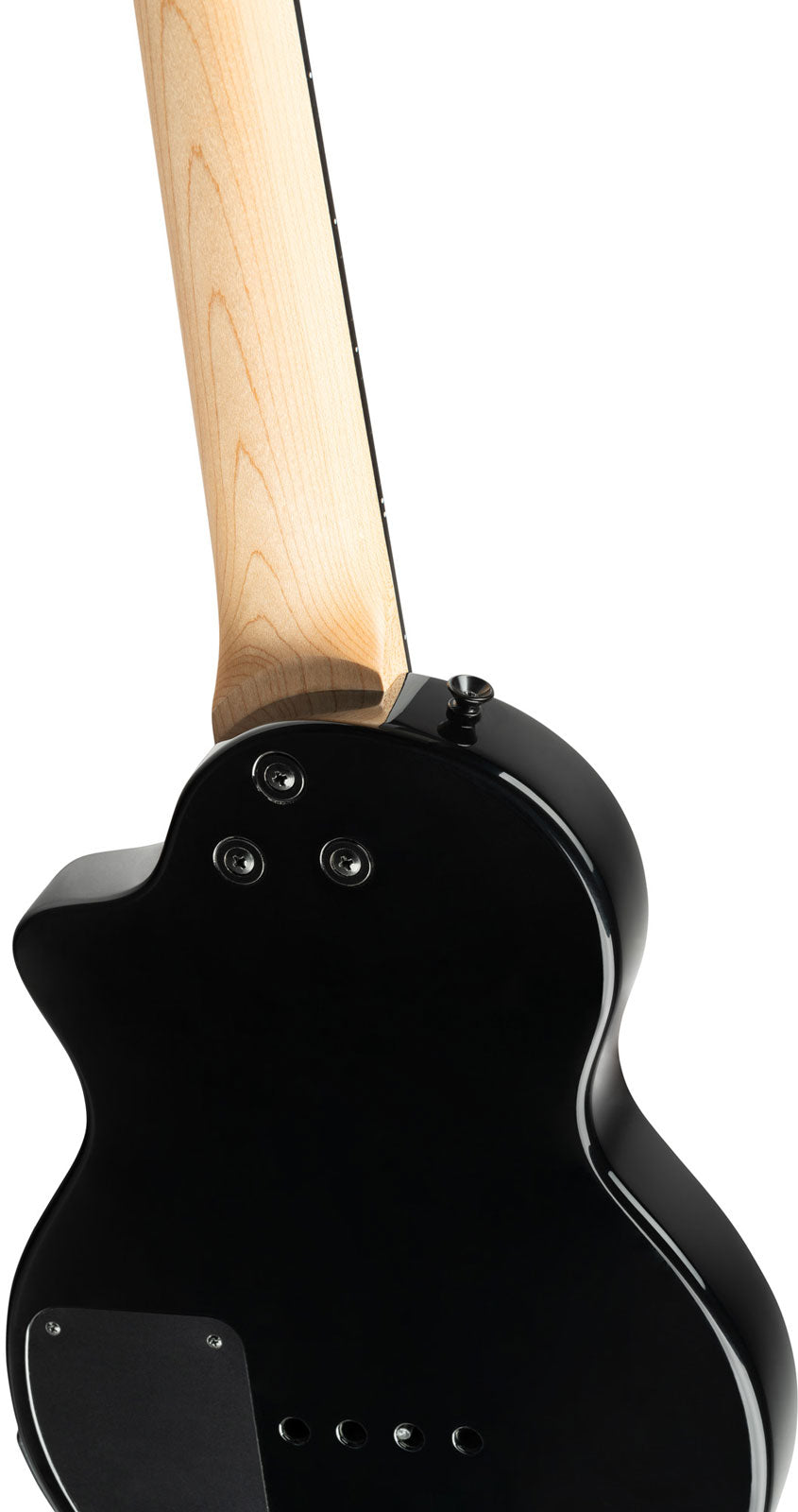 Ukulele Basse Neo Gris Trans