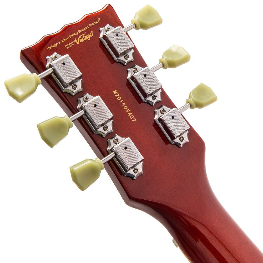 Vsa500Hb Acoustic Guitar Honey Burst