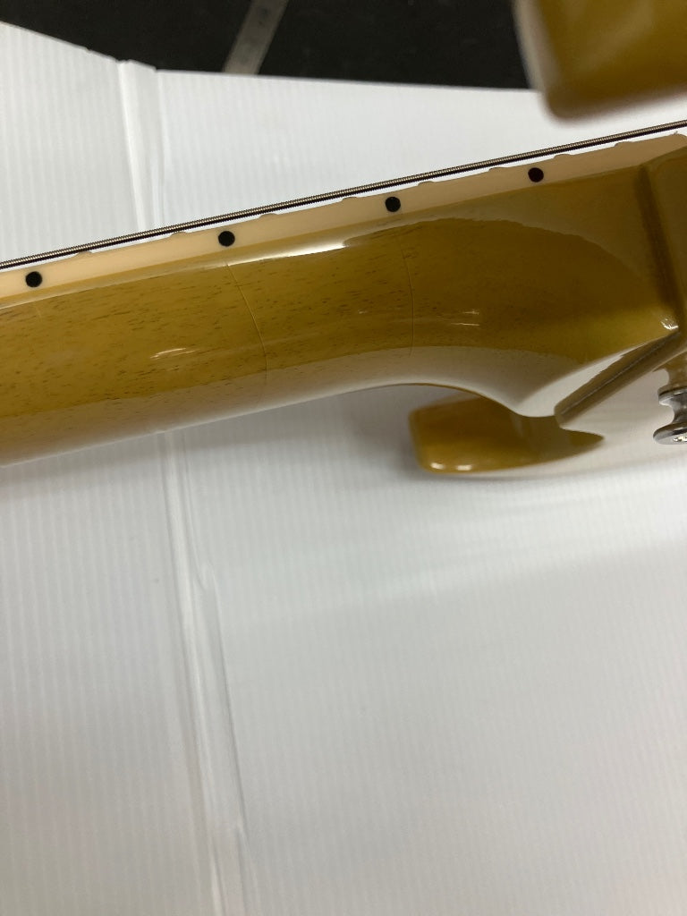 SG Standard '61 Stop Bar TV Yellow Origineel STOCKB
