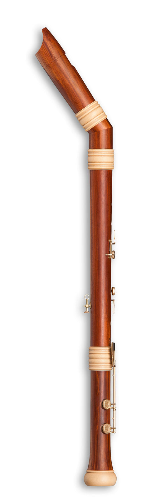 Droomeditie Gebogen Bas TE-4528k - Pruim (Barokvingerzetting)