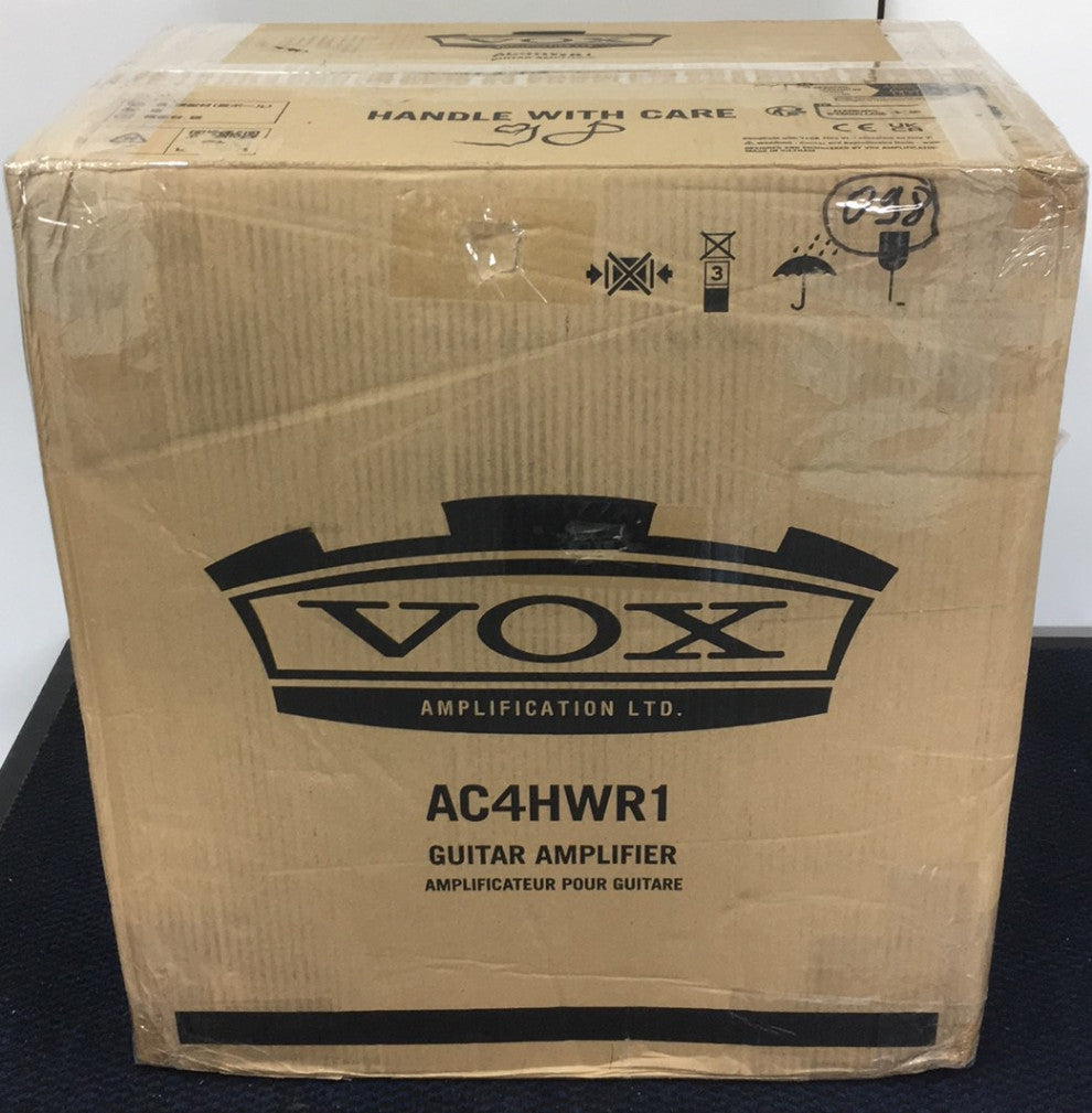 AC4 HWR1 Handwired - Stock B