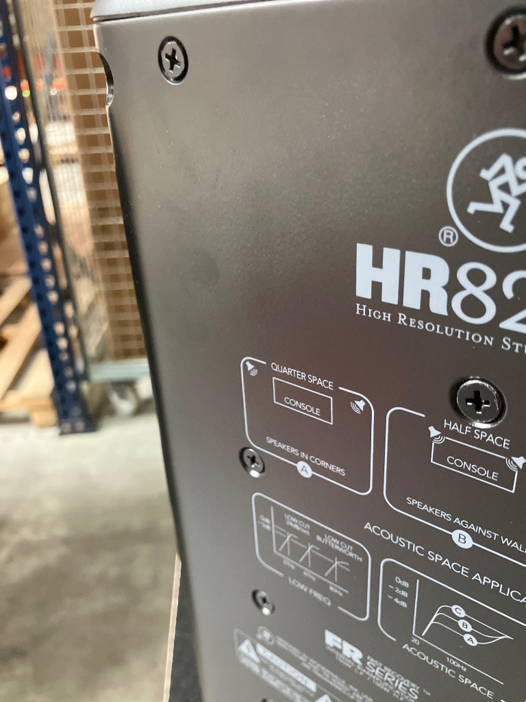 HR824 MK2 - B-stock