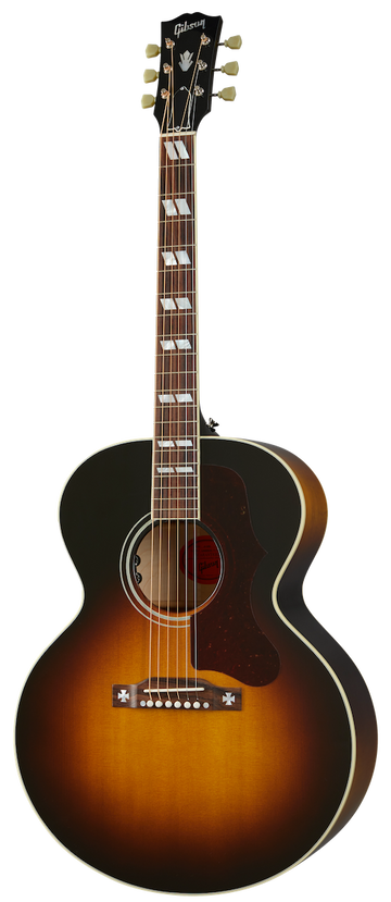 J-185 Origineel Vintage Sunburst