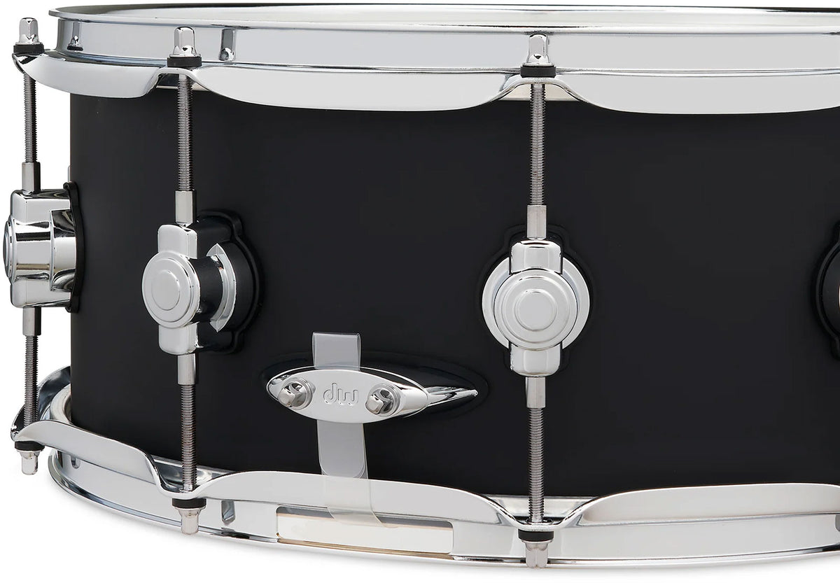 Caisse Claire Design Séries Black Satin 14X6