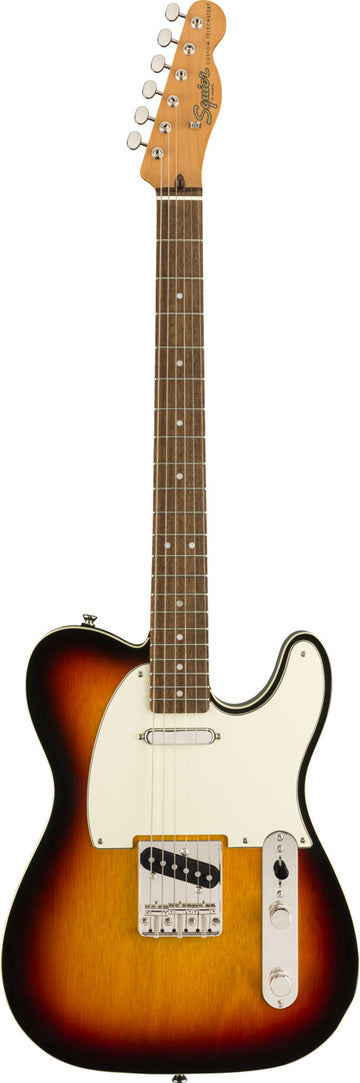 Telecaster 60S Custom Classic Vibe Lrl Sunburst