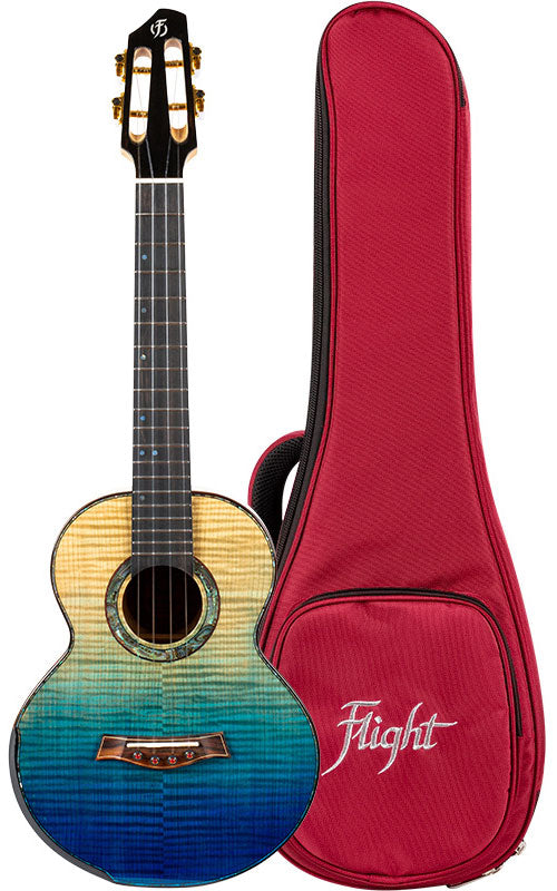Flight A10 FM Faded Blue 10 Anniv Tenor
