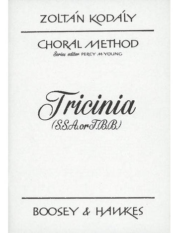 Kodály - Choral Method Vol. 12 - Choeur Enfant (ssa/tbarb)