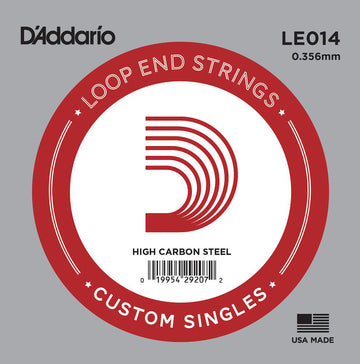 LE014 Loop End Strings Unité 014