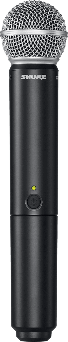 Shure BLX2-SM58-M17