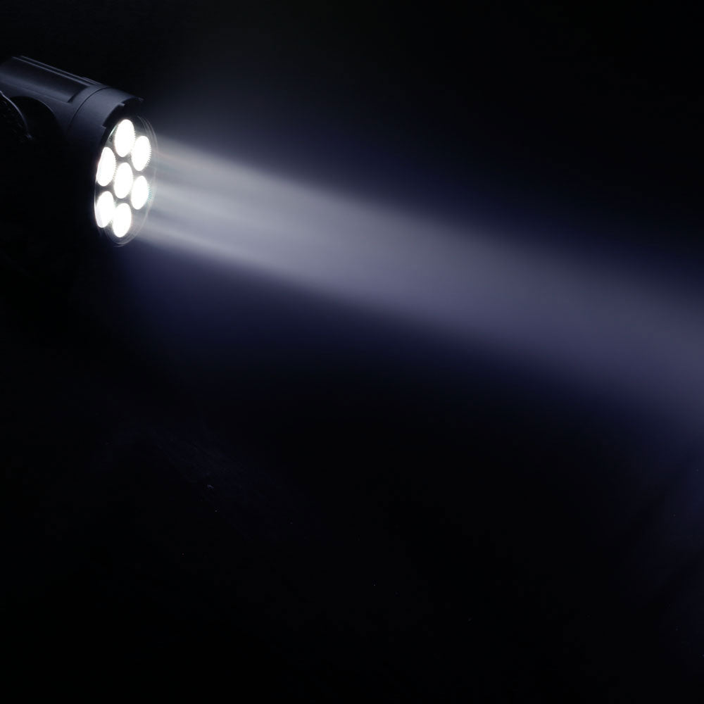 FLAT PRO 7 SPOT - SPOT COMPACT FLAT 7 LEDS QUAD 15 W