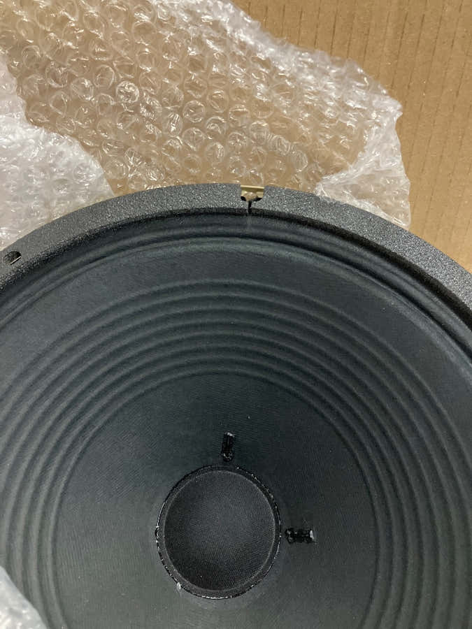 31 CM 50W 8ohms - Stock B
