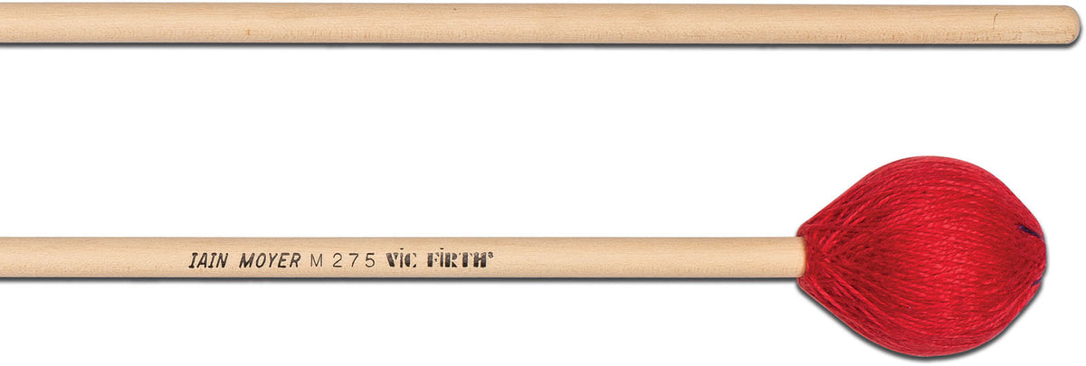 M275 Signature Iain Moyer Medium Hard Vibraphone