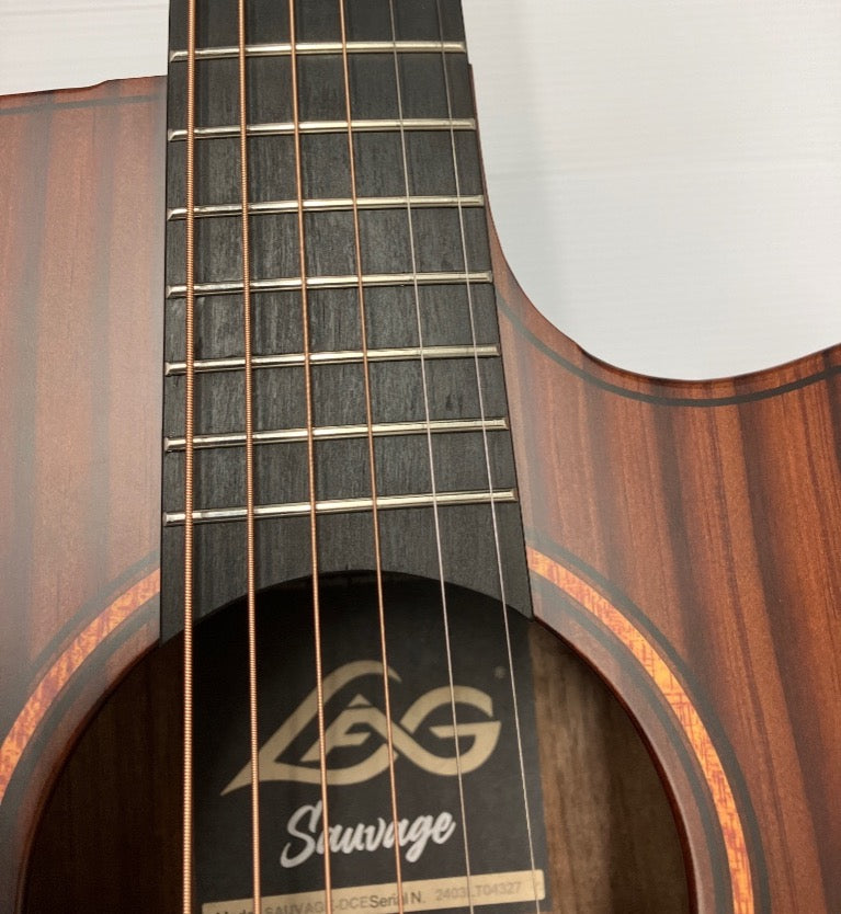 Sauvage Dreadnought Ctw - Stock B