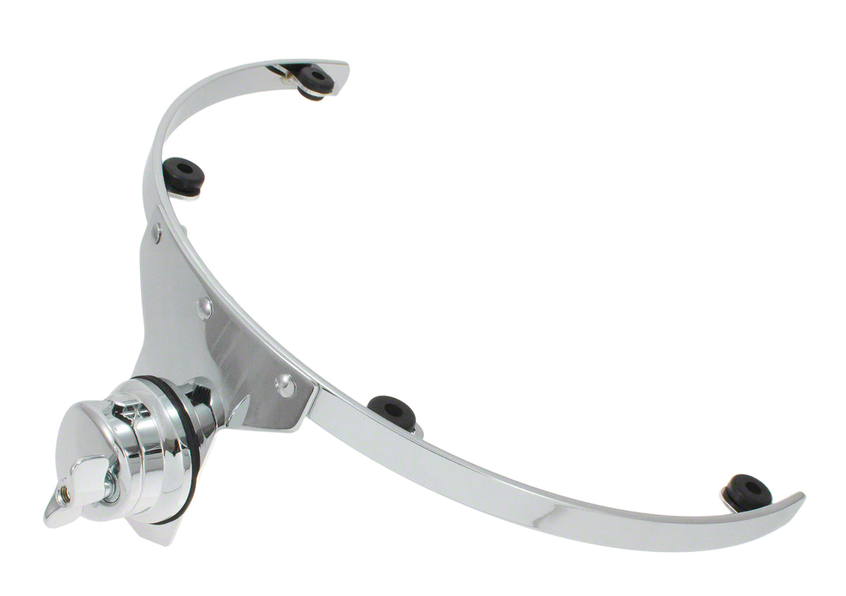 Suspension Tom 10" 5 Tirants - Plaque Carré